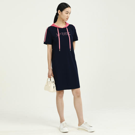 西贝伦连衣裙S27B6519 商品图1