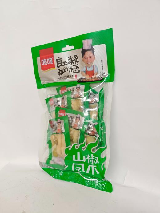 咚咚山椒凤爪138g 商品图3