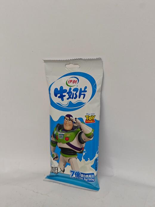 伊利牛奶片原味32g/袋 商品图3