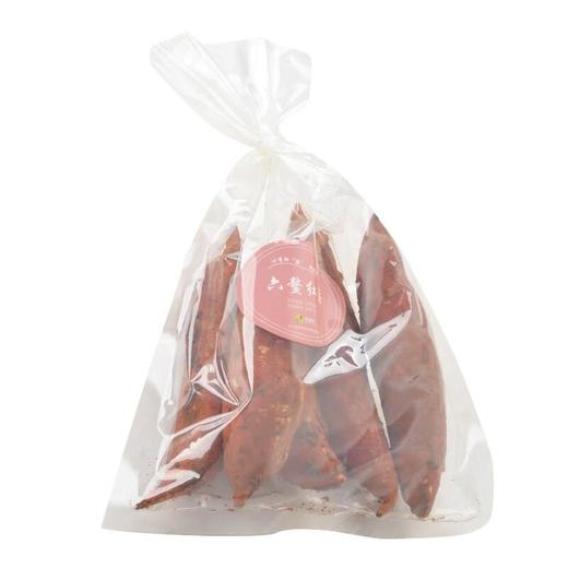 六鳌红薯 约400g/袋（新鲜） 商品图4
