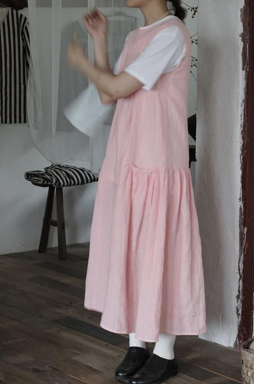 apuntob2色限定背心裙 商品图4