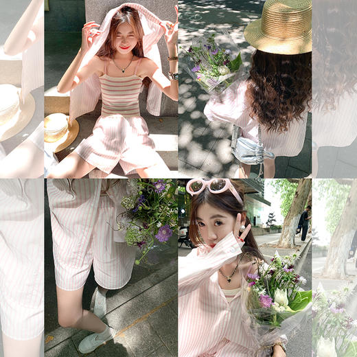 【99元任选2件】新品最最最后一波现货！卖完下架不再补！微信粉丝打折价！【甜甜miu风】 短裤 商品图1