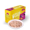 【7020】麦富迪猫咪亲嘴鱼零食包金枪鱼钙奶口味85g*12/盒 商品缩略图2