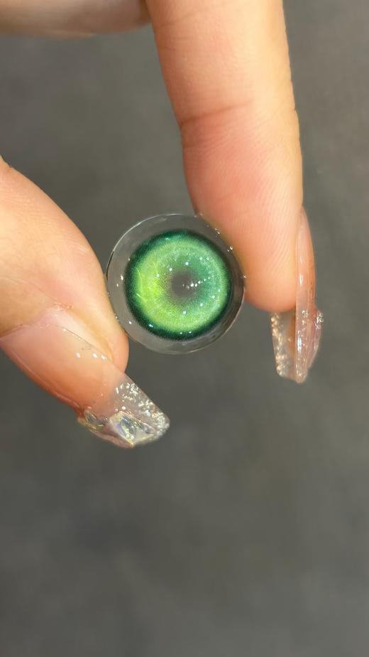 Recolook高遮瞳COS片半年抛-锦鲤尾蝶（COS专用高遮瞳片、介意勿拍） 商品图2