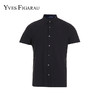 YvesFigarau伊夫·费嘉罗新款休闲短袖衬衫972411 商品缩略图2