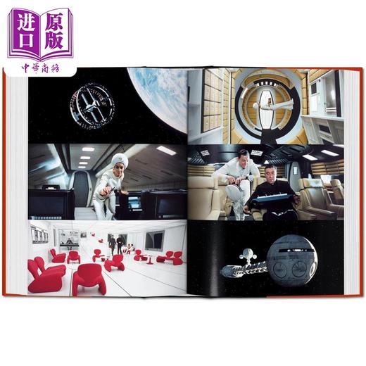 预售 【中商原版】The Stanley Kubrick Archives 进口艺术 斯坦利 库布里克档案档案馆 Taschen 商品图3