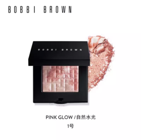 *BOBBI BROWN芭比波朗晶亮颜彩盘