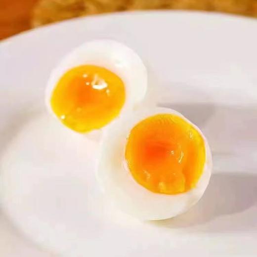 【春节不打烊】黑凤鸡可生食鸡蛋农家喂养精挑细选无抗生素30枚一箱 商品图1