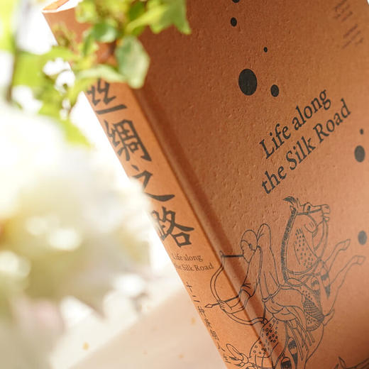丝绸之路：十二种唐朝人生（英）魏泓 著 商品图4