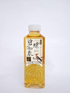 茶小开碧螺春茶饮料500ml