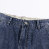 【断码清仓】HX 夏季水洗牛仔五分裤S207422152101短裤 商品缩略图4