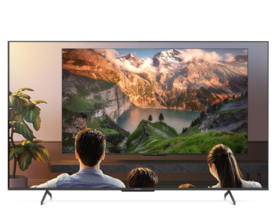 SHARP夏普（13432）电视4T-C65FL7A 65英寸MEMC运动补偿智能护眼远场语音HDR10 4K超高清 3+32G 云游戏 65英寸