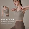 美背瑜伽背心聚拢带胸罩运动健身跑步上衣普拉提瑜伽文胸运动背心_HLY 商品缩略图0