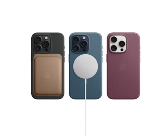 Apple 苹果 iPhone 15 Pro Max (A3108)  支持移动联通电信5G 双卡双待手机 商品图8