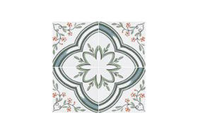 CHA-C016 200*200mm 哑面花砖