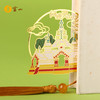 问迹灵山建筑书签（新款） 商品缩略图2