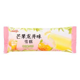 明治芒果龙井味雪糕83g/支