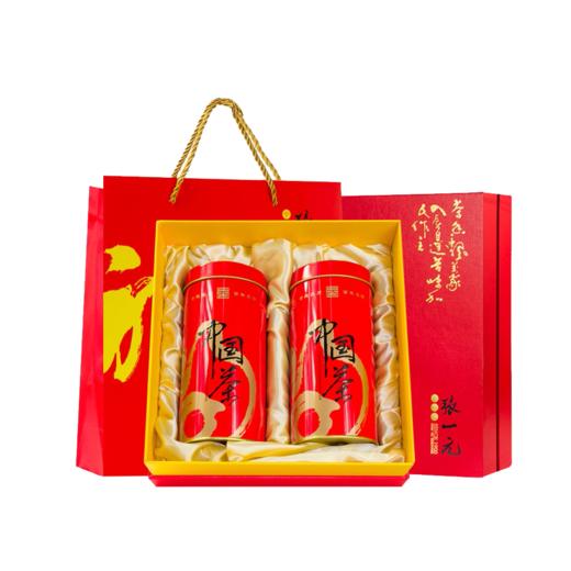 张一元金福茶叶礼盒320g 商品图5