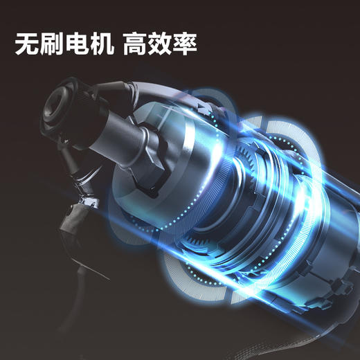 威克士无刷冲击起子机WE203大扭力专业电批电动螺丝刀充电式电批 商品图1