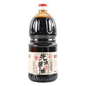先市酱油秋子油1.8L/桶