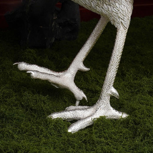 子佩集S999银手工银花丝【盛世风华】摆件大师工坊原创设计【SSFH】2406 商品图11