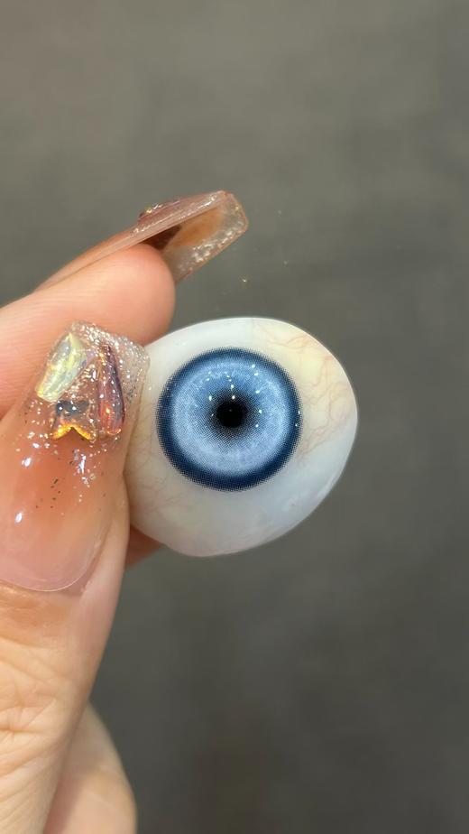 Recolook高遮瞳COS片日抛-锦鲤幻海 2片/盒（COS专用高遮瞳片、介意勿拍） 商品图1