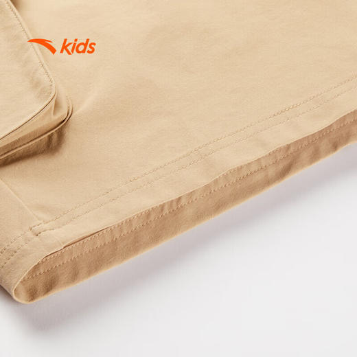 【超值】安踏儿童裤子女大童篮球系列背带裤362431502 商品图7