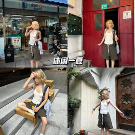 新品上身 | 夏日必备休闲卫裤，为搭配上分！😛