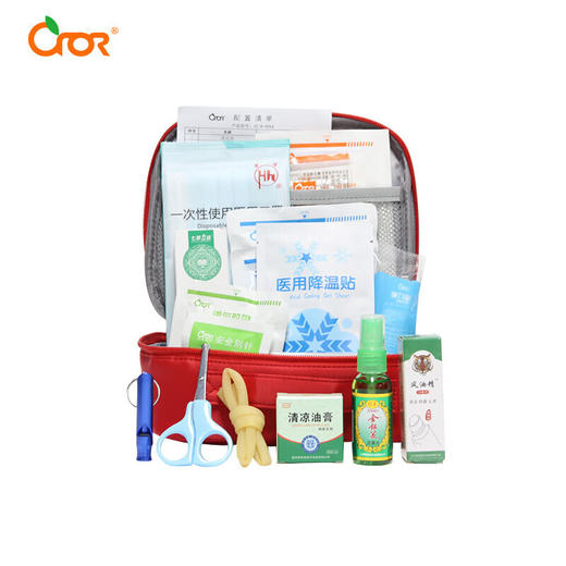 科洛（CROR）防暑降温包ZE-N-008A 商品图3