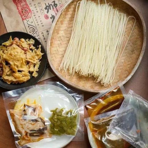 【力荐要入】广西桂林 匠心手作螺蛳粉  现做现发 商品图4