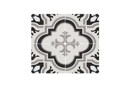 CHA-G016 200*200mm 哑面花砖 商品图0