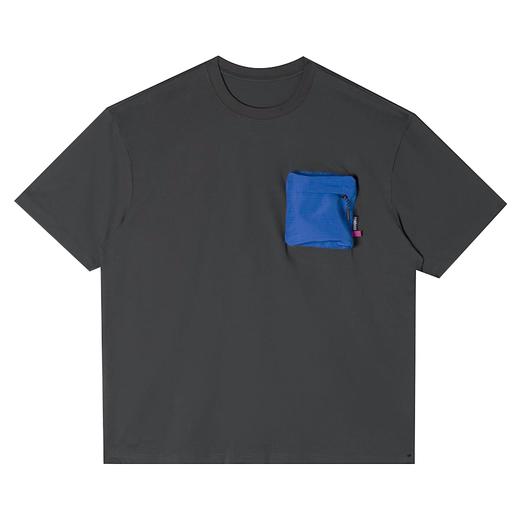 CityPop 防晒凉感 T恤「宽松版型，喜欢合身拍小一码」 商品图5