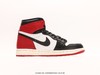 耐克乔丹Air Jordan 1 High OG Black Toe Reimagined经典高帮球鞋板鞋DZ5485-106男鞋 商品缩略图1