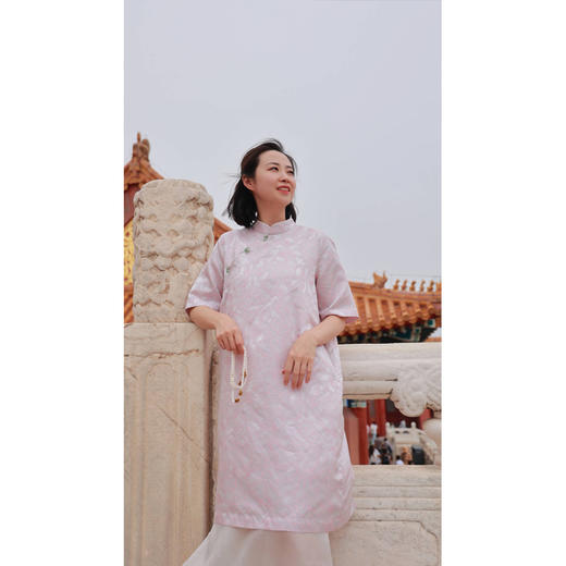  【抖音专属】拼接宽肩吊带（24718755无尽夏） 商品图3