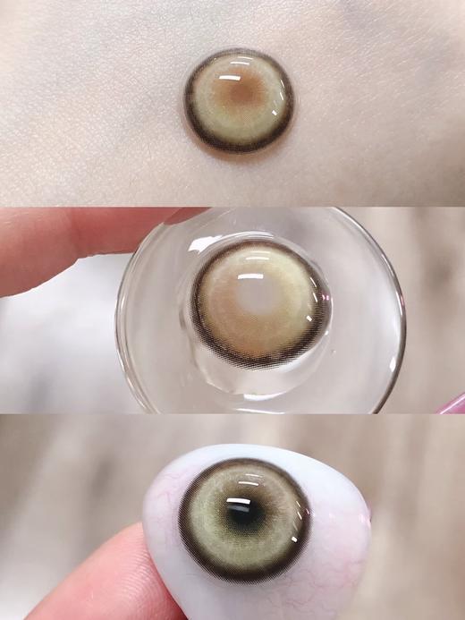 Recolook高遮瞳COS片日抛-锦鲤传说 2片/盒（COS专用高遮瞳片、介意勿拍） 商品图4