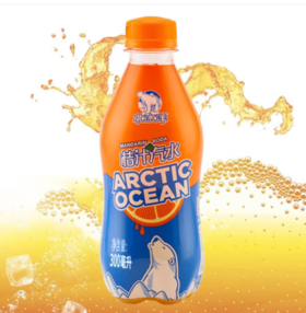 北冰洋 老北京汽水300ml