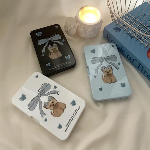 隐形眼镜盒/像鱼as965六付装 商品图1