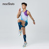春夏款马孔多 风洞小腿套 压缩肌肉 高弹透气 3级抗jun 一体式无缝工艺 商品缩略图4