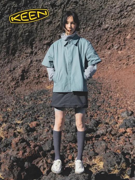 KEEN 科恩 UNEEK系列男女款潮搭户外休闲简约溯溪鞋 商品图5