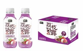 果园太子 荔枝甘露 550ml*15瓶