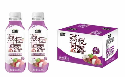 果园太子 荔枝甘露 550ml*15瓶 商品图0