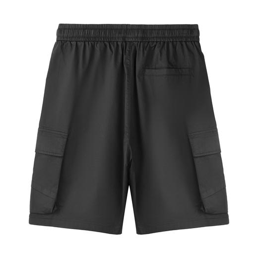 【断码清仓】HX 夏季工装休闲五分裤S206420020101/02短裤 商品图3