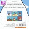 【中商原版】企鹅一族 企鹅的大冒险 Salina Yoon Penguins Big Adventure 英文原版 儿童纸板绘本 纸板书图画书 动物故事 商品缩略图1