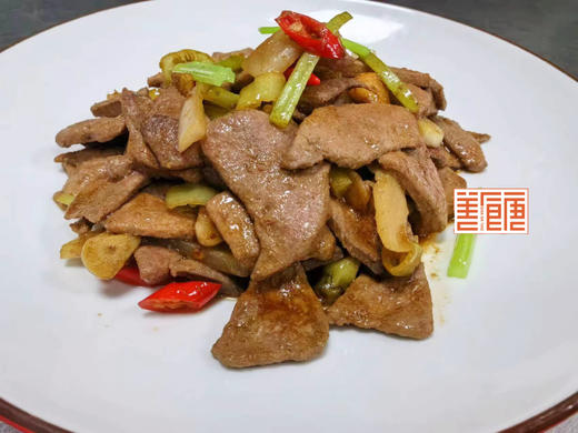 十八秒猪肝 商品图0