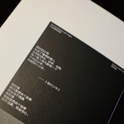 今夜通宵杀敌（第四届钟山之星年度作家，《驻马店伤心故事集》后，驻马店青年郑在欢又来啦！） 商品图3