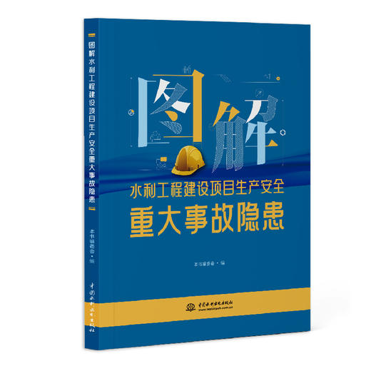 图解水利工程建设项目生产安全重大事故隐患 商品图1