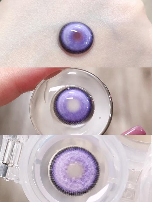 Recolook高遮瞳COS片半年抛-锦鲤下蛊（COS专用高遮瞳片、介意勿拍） 商品图10