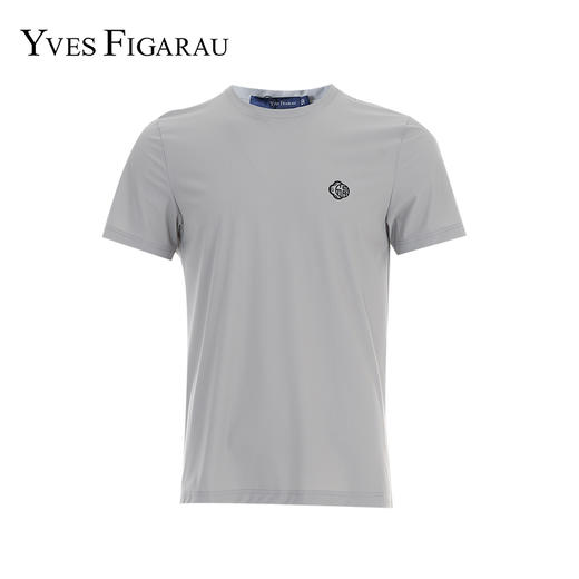 YvesFigarau伊夫·费嘉罗夏季新款休闲套装上衣977202 商品图2