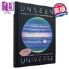 预售 【中商原版】看不见的宇宙 詹姆斯韦伯太空望远镜揭示的宇宙新秘密 Unseen Universe 英文原版 Caroline Harperis 天文太空 商品缩略图0