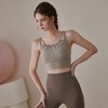 美背瑜伽背心聚拢带胸罩运动健身跑步上衣普拉提瑜伽文胸运动背心_HLY 商品缩略图3